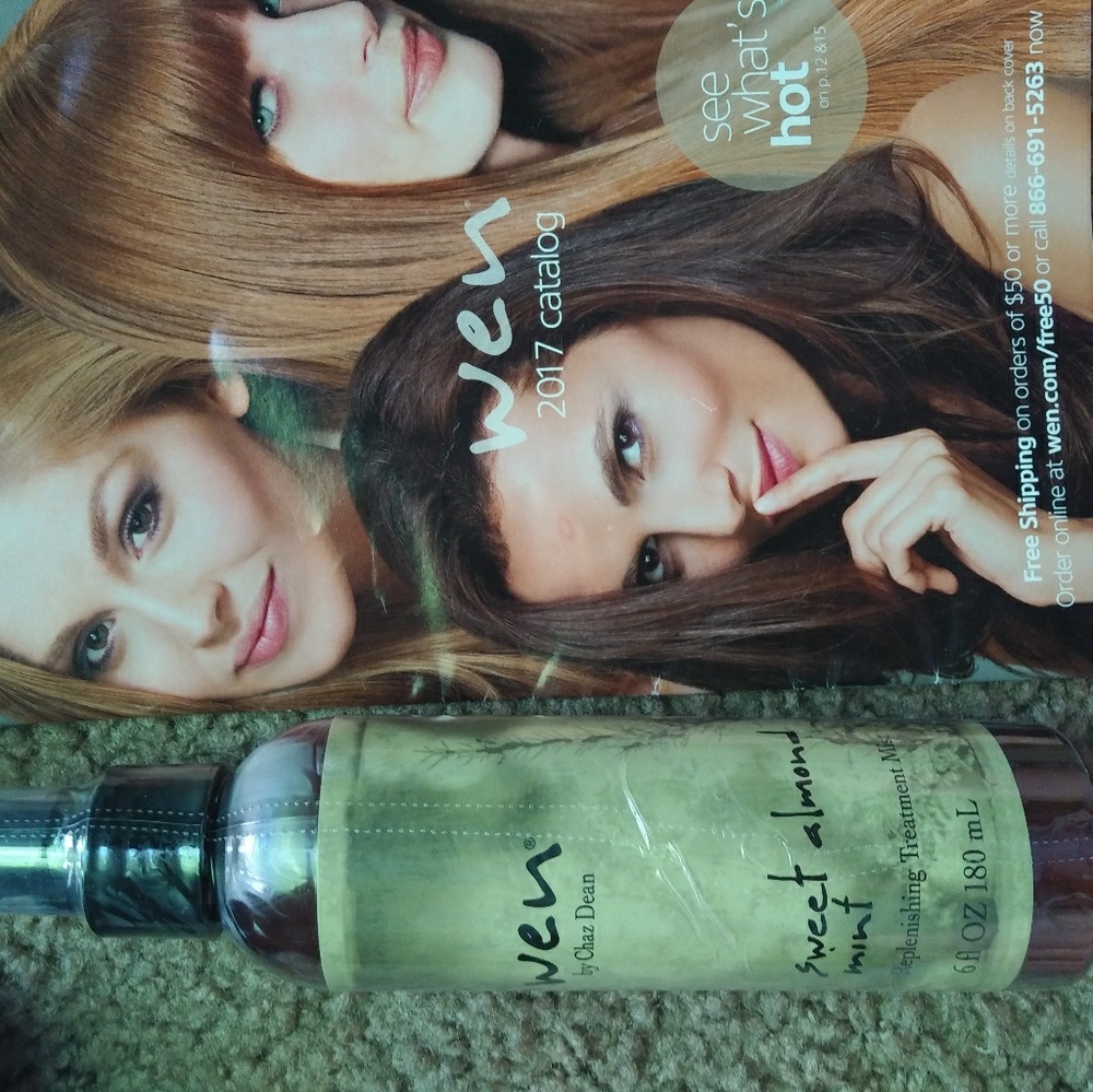 WEN replenishing mist